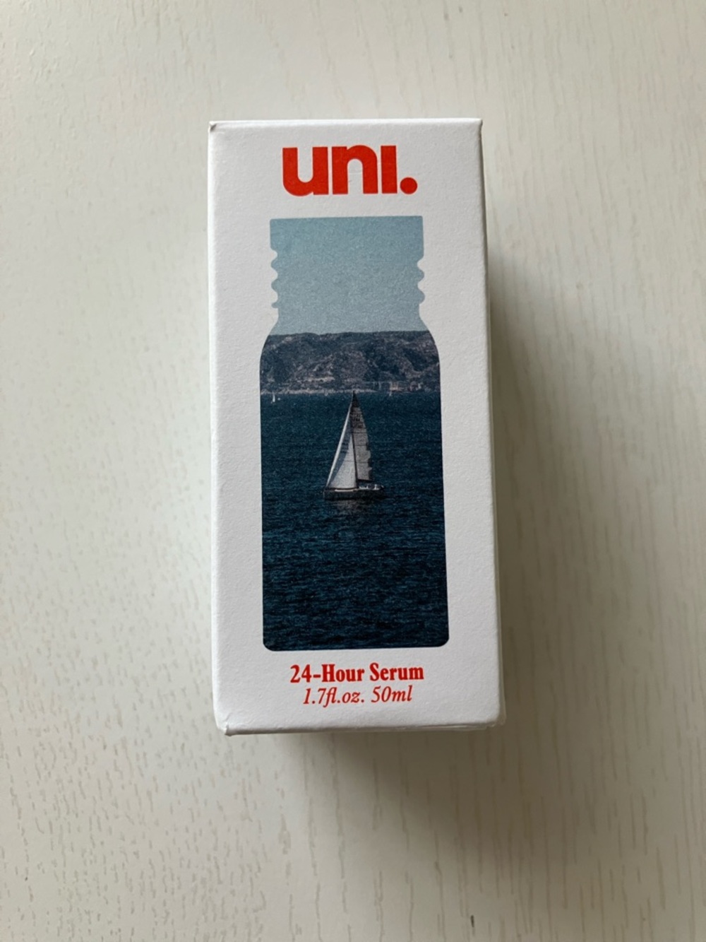 uni. 24-Hour Serum (New In Package)